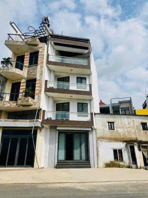 Cho thuê nhà mặt tiền hẻm 26/ đường nguyễn văn dung gò vấp