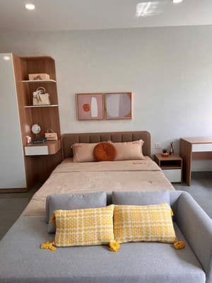 750Tr Căn hộ Studio Nhơn Trạch gần Cát Lái TPHCM