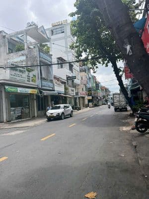 16tr_8x20m gác_Dương Khuê_cho thuê nhà Phường Hiệp Tân Quận Tân Phú