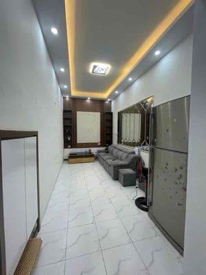Gần phố Bạch Mai 33m2 x5T giá 5.9 tỷ sổ CC 2 thoáng dân xây đẹp ở ngay