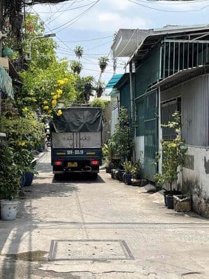 Bán nhà mới xây đường Trương Thị Hoa, P Tân Thới Hiệp (cũ) giá 4,6 tỷ