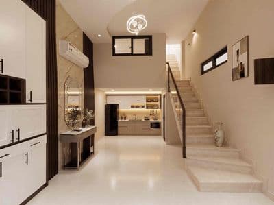 Bán NNC full nội thất mới 100% đường Trần Hưng Đạo, Quận 1 giá cực tốt