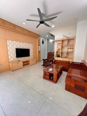 Cho thuê nhà H3G Phan Đăng Lưu, Phường 3, Quận Phú Nhuận.
