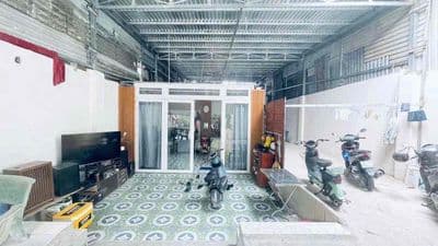 Bán nhà 8*28m mặt tiền đường lê thị dung kinh doanh buôn bán vĩnh lộca