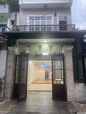 NC mặt tiền Lê Lăng . Tân phú - ( 4,5x22 ) 1 trệt 3 lầu