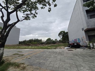 Cho thuê 303m2 đất đường võ nguyên giáp,ngũ hành sơn