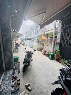 Nhà Bán Hương Lộ 2_Ngang 4,3M_2 Tầng_Hẻm Xe Hơi_Giá 5,190tỷ