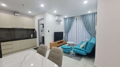 Thuê 2pn full nội thất cao cấp – happy one central phú hòa tdm bd