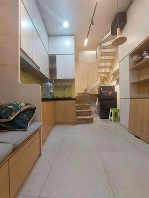 Xô Viết Nghệ Tĩnh, 20m2, 2 Tầng, 2PN, hẻm ÔTÔ,SH RIÊNG, TL