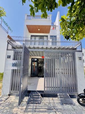 Nhà mỹ gia 4 phòng ngủ - full nội thất - mới xây