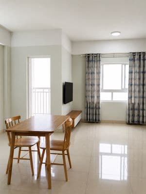 Cho thuê căn hộ chung cư idico 67m² – 2pn 2wc – nội thất cơ bản – 9tr5