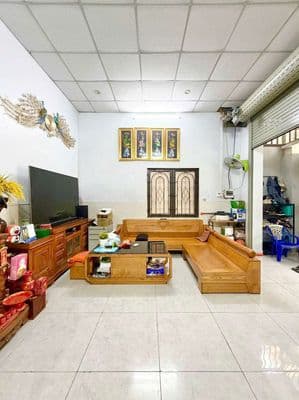 NHÀ 2 tầng + Kho, MT Đường NHƠN HOÀ 20, sát LÊ ĐÌNH KỴ, gần ĐH Duy Tân