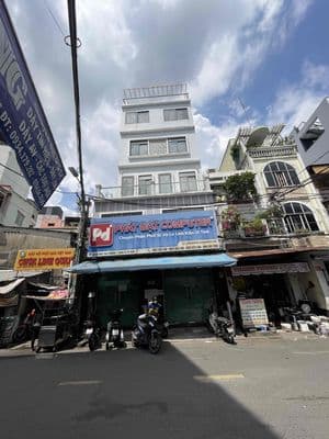 chính chủ cho thuê mb 2 mặt tiền chợ Nhật Tảo
