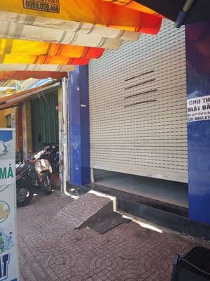 Cho thuê mặt bằng sát bến xe An Sương