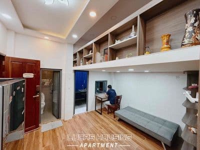 Duplex siêu xinh giá yêu thương ngay tại trung tâm thành phố