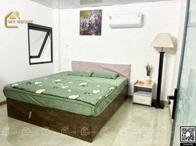 Cho thuê nhà 3 phòng ngủ,đầy đủ nội thất ngay bãi tắm Đông Hải.