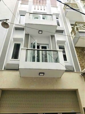Cần cho thuê nhà MT 52A Tân Hương P.Tân Quý Q.Tân Phú