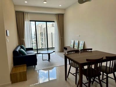 Hot deal : cho thuê căn 2pn giá 19tr, nhà mới 100%, tầng cao view đep