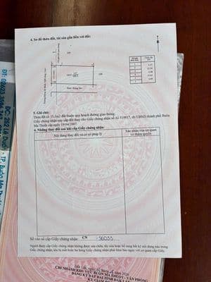 Chính chủ bán đất tặng nhà Mặt tiền Đồng Sỹ Bình, Buôn Ma Thuột