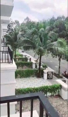 Nhà phố 3 tầng ,khu Compounđ Bàu Bàng . 100 m2 , shr chỉ nhỉnh 1 tỏi