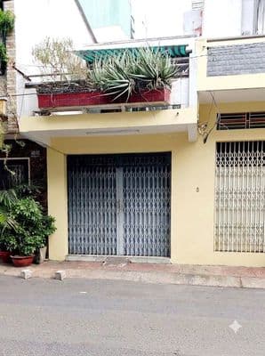 Nhà kinh doanh hẻm 10m quay đầu - sát trường nguyễn văn phú