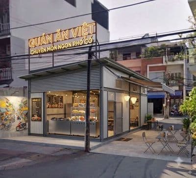 Cho thuê mặt bằng lô góc đường lớn an thượng, vị trí đẹp