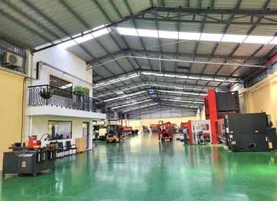 Kho xưởng đẹp mới tinh y hình(2300m2)cont 24/24,pccc,trạm 250kva