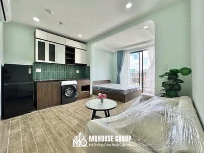 Bóc Seal Căn hộ 1PN 40m2 Ban công, Hương Lộ 3, NT Cao cấp, Ở ngay