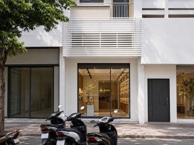 Cho thuê mt nguyễn trãi q1 - 4x16m, trệt lửng 3 lầu, 65tr