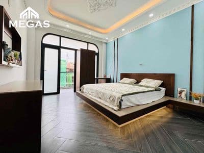 Khai trương chdv full nội thất mới xây 100% - gần mega bình phú