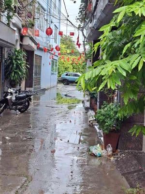 Bán nhà Thích Trí Hải gần Hồ Sen ,3.5 tầng,ngõ ô tô tránh nhau