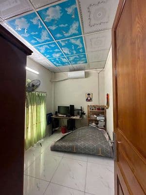 bán nhà 2 tầng phú Hữu vị trí đẹp pháp lý rõ ràng an ninh