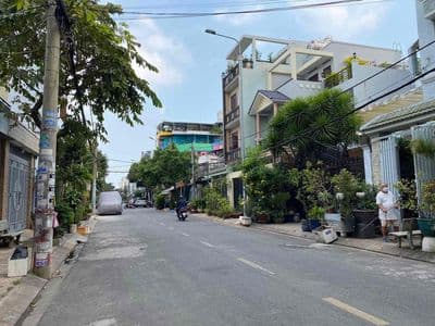 Mặt Tiền Khu Họ Lê 8x14m gác 11 tỷ