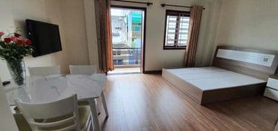 Chung cư mini 1pn ban công rộng 35m2 nằm ngay chợ bà chiểu