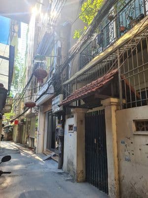 Chính chủ cho thuê nhà riêng tại ngõ 212, đường Phú Mỹ, Từ Liêm