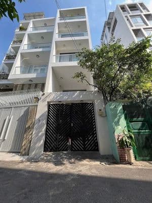 Cho thuê nhà nguyên căn hẻm xe tải 80 đặng văn ngữ phú nhuận