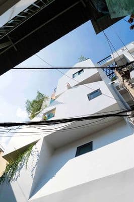 Nhà 5 tầng • tô hiến thành p15 q10 • 36m² • 4 chdv 30tr/tháng 6.39 tỷ