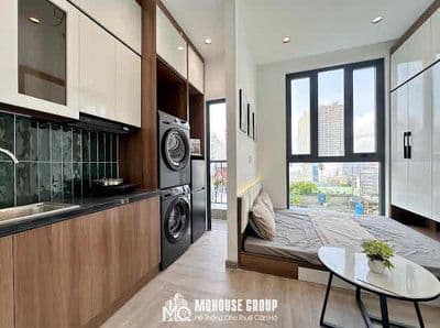 Studio nhà mới 100% - ngay big c thoại ngọc hầu tân phú