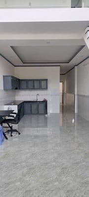 Cho thuê nhà mới xây giá rẻ