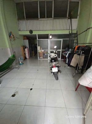 Nhà phạm đăng giảng – lê trọng tấn – 5x12m gác lửng hẻm 6m