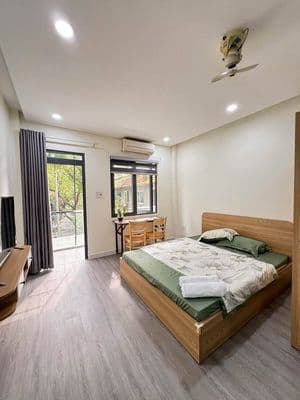 Căn hộ full nt ban công mới xây ngay kcn tân bình_gần đh công thương