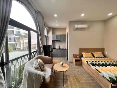 Chung cư mini có gu ngay trung tâm bình thạnh hầm xe/ thang máy