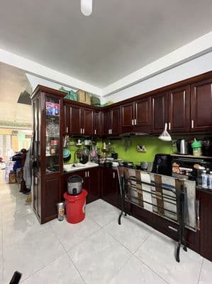 Nhà hẻm xe hơi 5m- 6 tầng- 7 pn_ vuông a4- không lỗi- hoàn công đủ