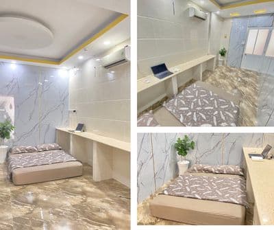 Cho thuê căn hộ mini q1 full tiện nghi nội thất đep