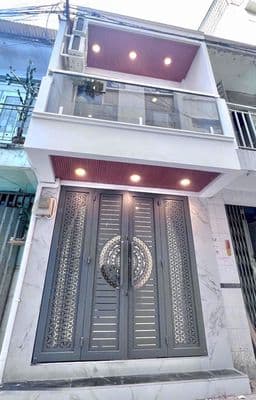 Siêu Phẩm 1 LẦU MỚI- Ngay Bàu Cát Tân Bình- CHỉ nhỉnh 4 TỶ