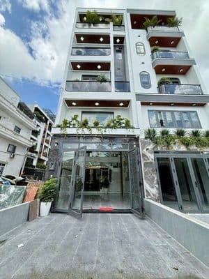 Cho Thuê Nhà Mới 100% Full NT Nguyễn Tư Giản(4x15m)-5pn5wc -Giá 20tr/t