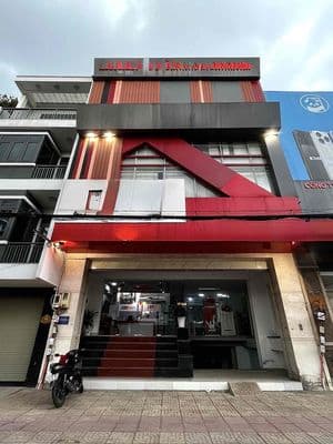 Cho thuê nhà nguyên căn mt đinh bộ lĩnh quận bình thạnh