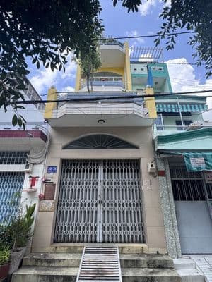 Nhà nguyên căn cho thuê