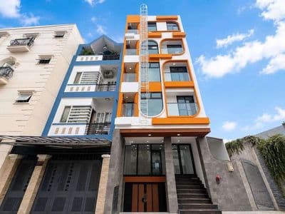 Bán nhà CHDV mặt tiền Nguyễn Văn Đậu,7 tầng thang máy, nhỉnh 30 tỷ