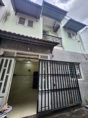bán nhà dt 30m2 dtsd 60m đường lý thường kiệt